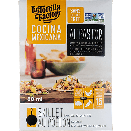 Cocina Mexicana  Skillet Sauce Starter- Al Pastor